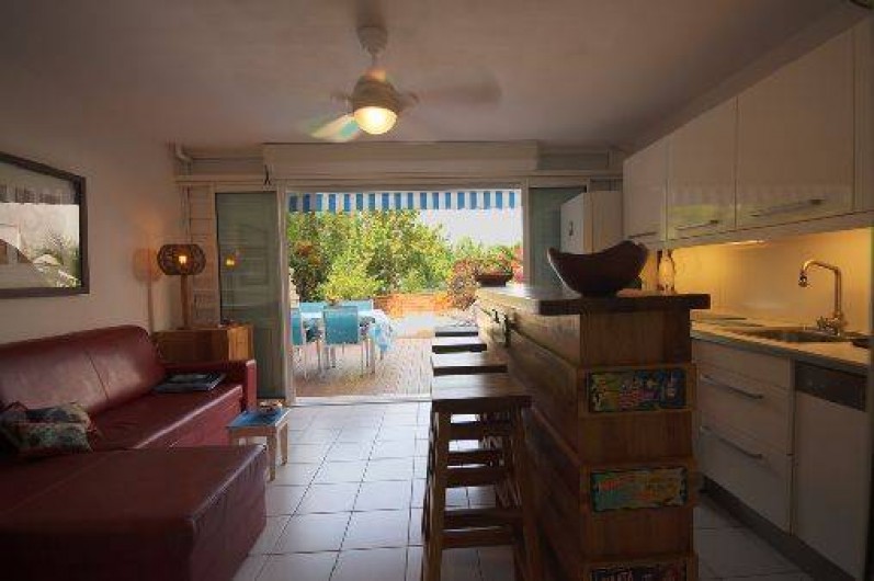 Location de vacances - Appartement à Sainte-Anne