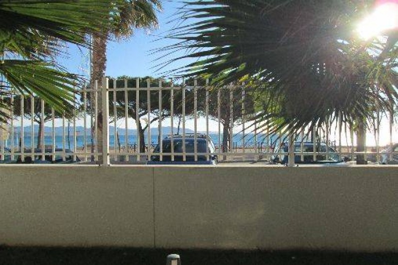 Location de vacances - Appartement à La Ciotat