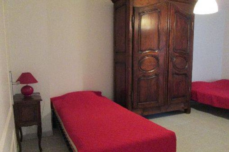 Location de vacances - Appartement à La Ciotat