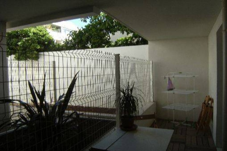 Location de vacances - Appartement à La Ciotat
