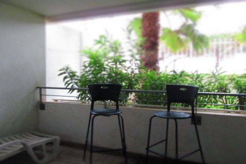 Location de vacances - Appartement à La Ciotat