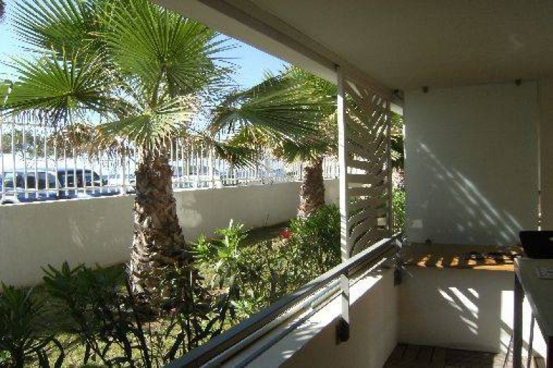 Location de vacances - Appartement à La Ciotat