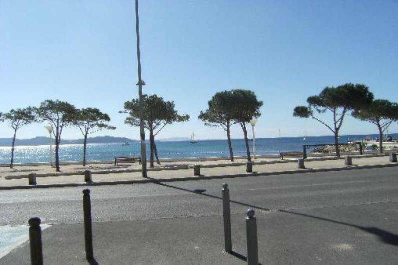 Location de vacances - Appartement à La Ciotat