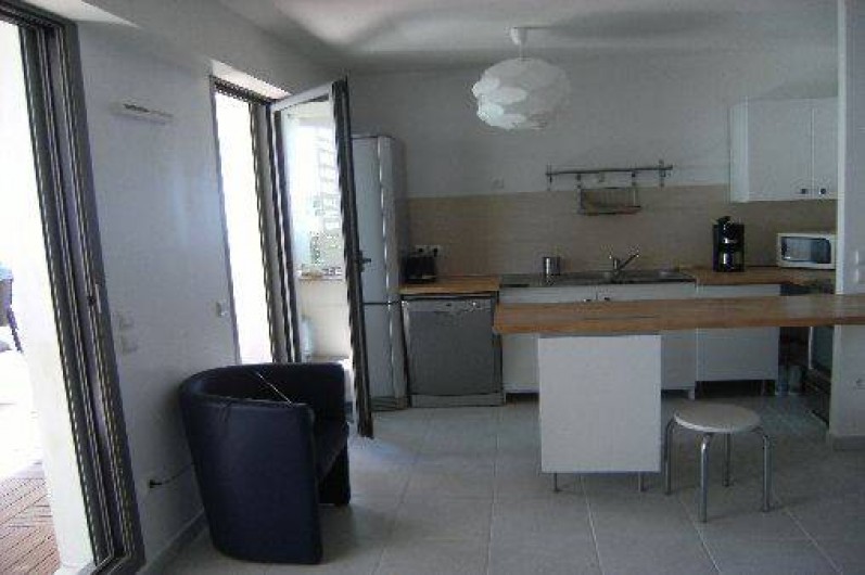 Location de vacances - Appartement à La Ciotat