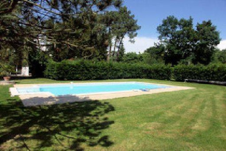 Location de vacances - Villa à Montpon-Ménestérol