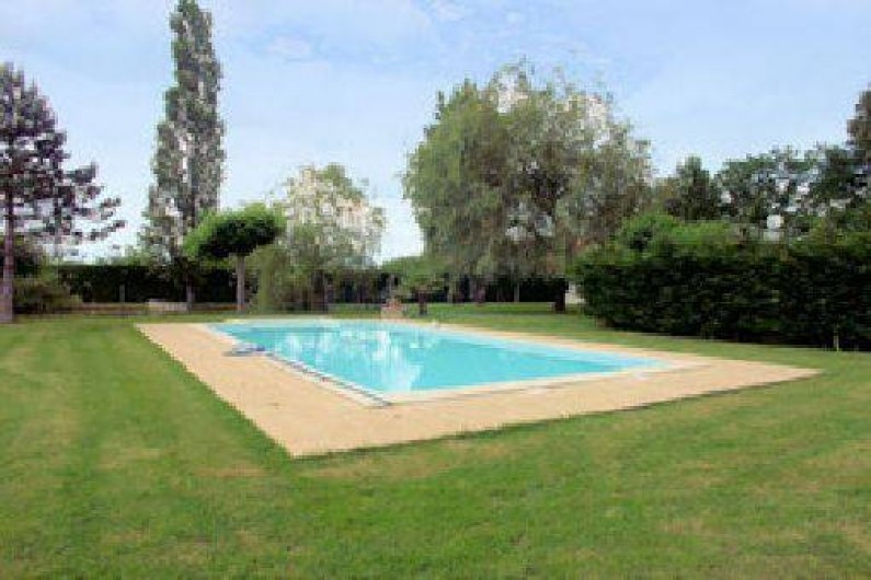 Location de vacances - Villa à Montpon-Ménestérol