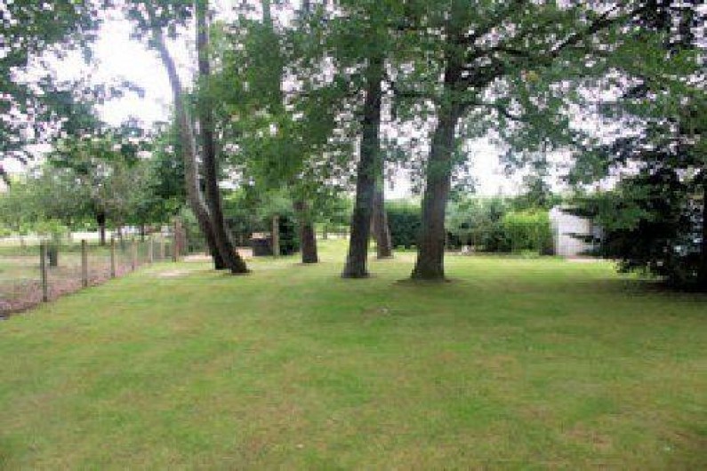 Location de vacances - Villa à Montpon-Ménestérol