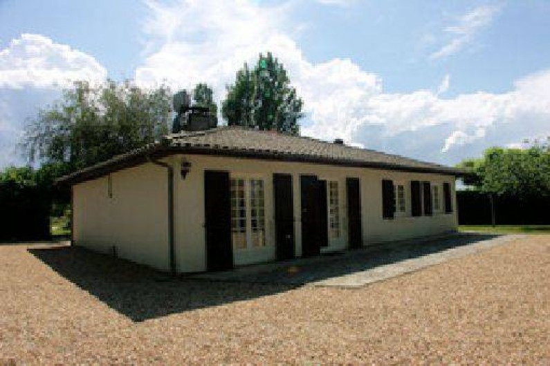 Location de vacances - Villa à Montpon-Ménestérol