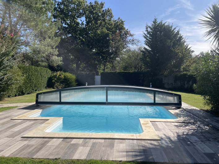 Location de vacances - Villa à Montpon-Ménestérol