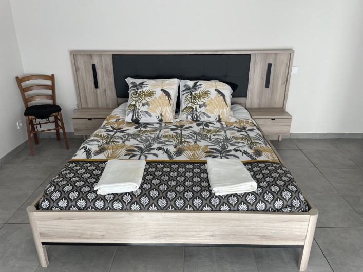 Location de vacances - Villa à Montpon-Ménestérol