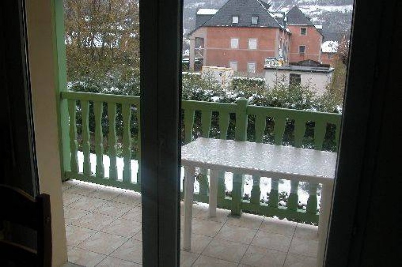 Location de vacances - Appartement à Esquièze-Sère