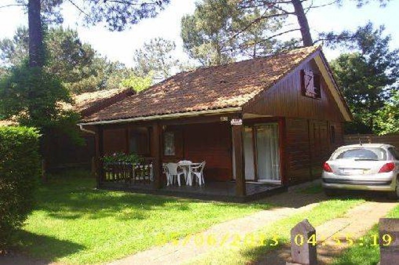 Location de vacances - Chalet à Gujan-Mestras