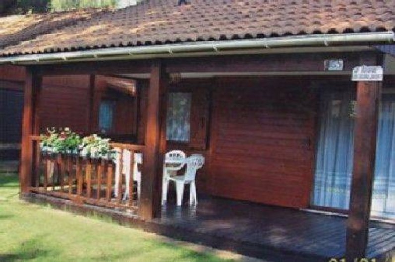 Location de vacances - Chalet à Gujan-Mestras