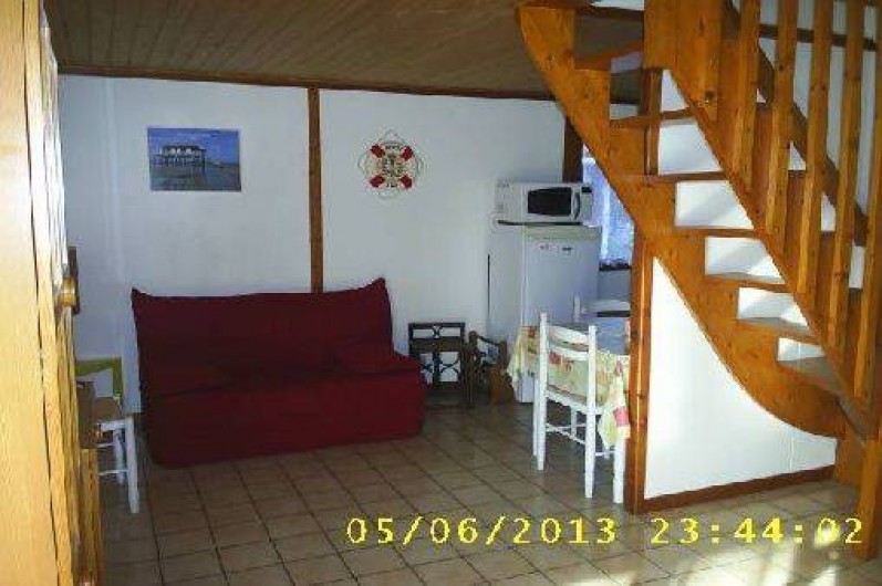 Location de vacances - Chalet à Gujan-Mestras