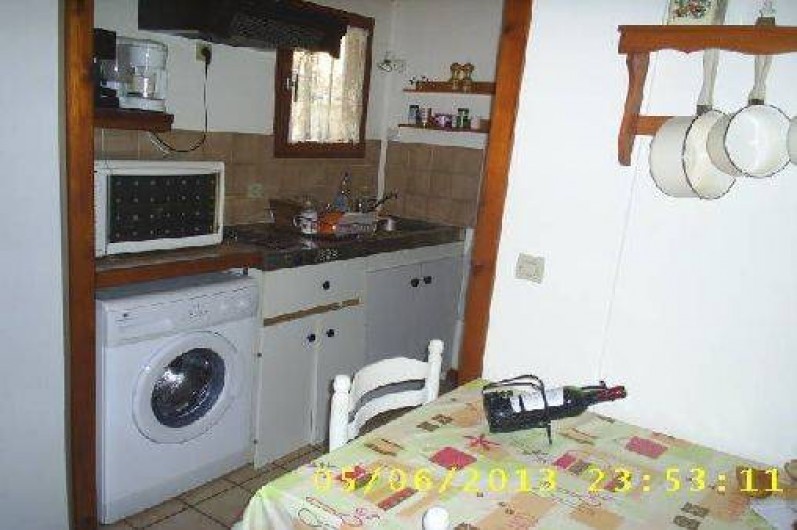 Location de vacances - Chalet à Gujan-Mestras