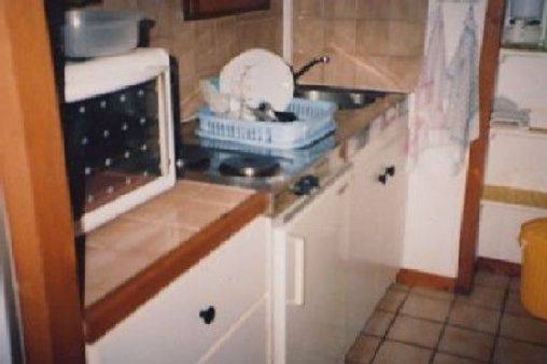 Location de vacances - Chalet à Gujan-Mestras