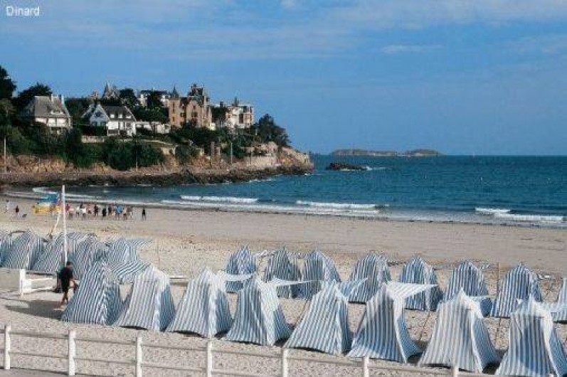 Location de vacances - Gîte à Saint-Malo