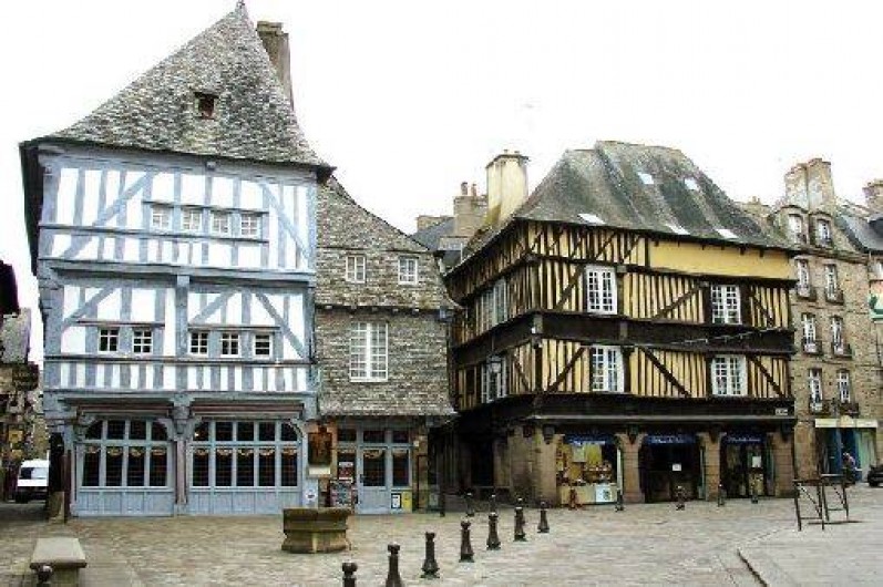 Location de vacances - Gîte à Saint-Malo