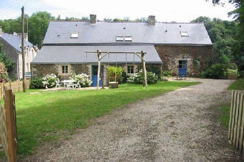 Location de vacances - Gîte à Saint-Malo