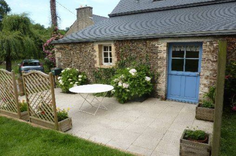 Location de vacances - Gîte à Saint-Malo