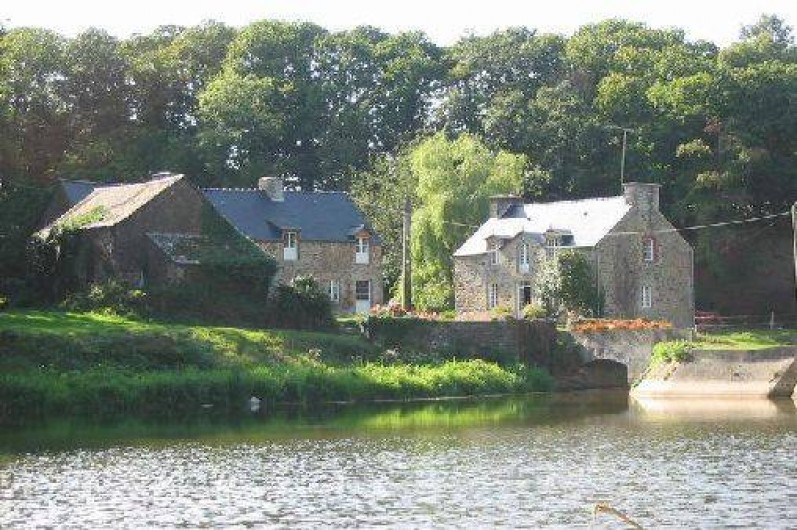 Location de vacances - Gîte à Saint-Malo