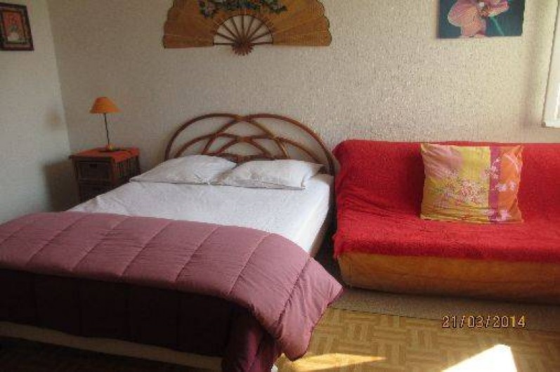 Location de vacances - Studio à Saint-Jean-de-Luz