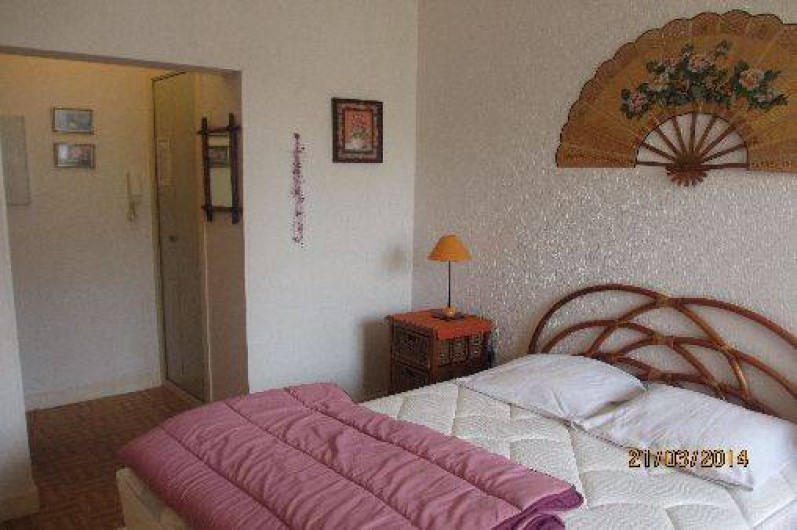 Location de vacances - Studio à Saint-Jean-de-Luz