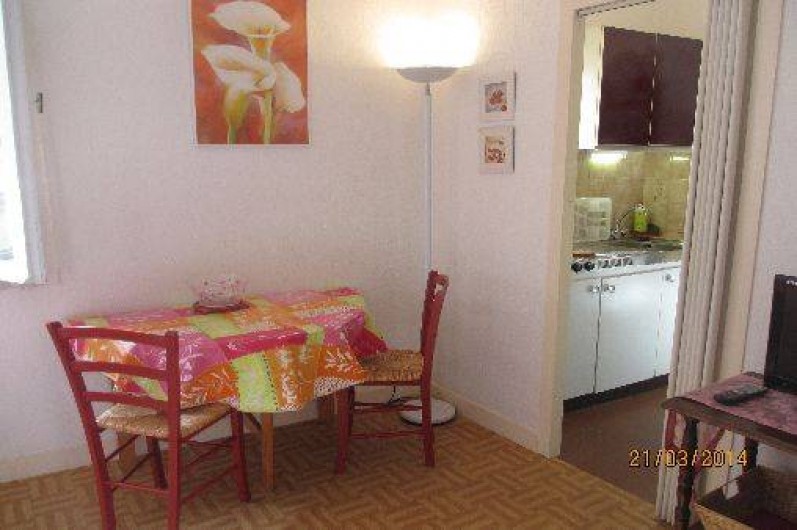 Location de vacances - Studio à Saint-Jean-de-Luz