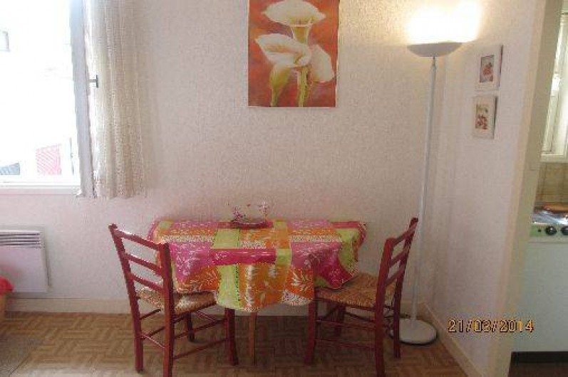 Location de vacances - Studio à Saint-Jean-de-Luz