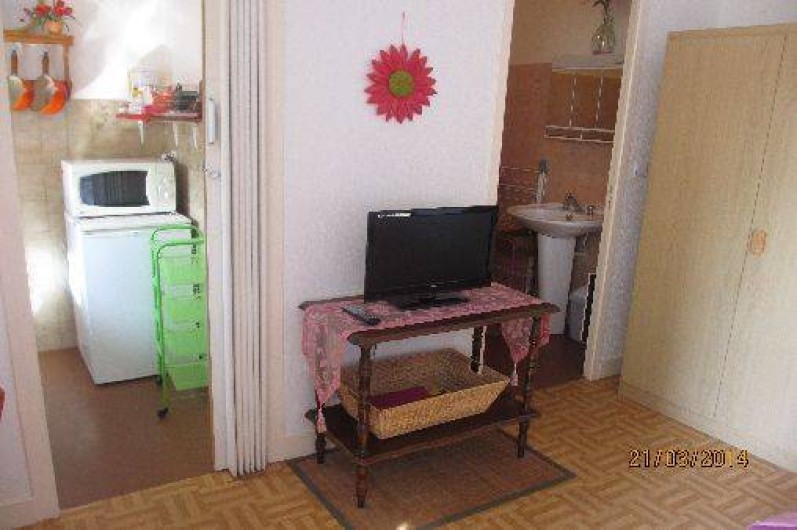 Location de vacances - Studio à Saint-Jean-de-Luz