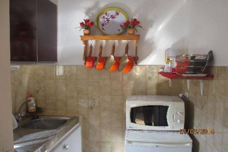 Location de vacances - Studio à Saint-Jean-de-Luz