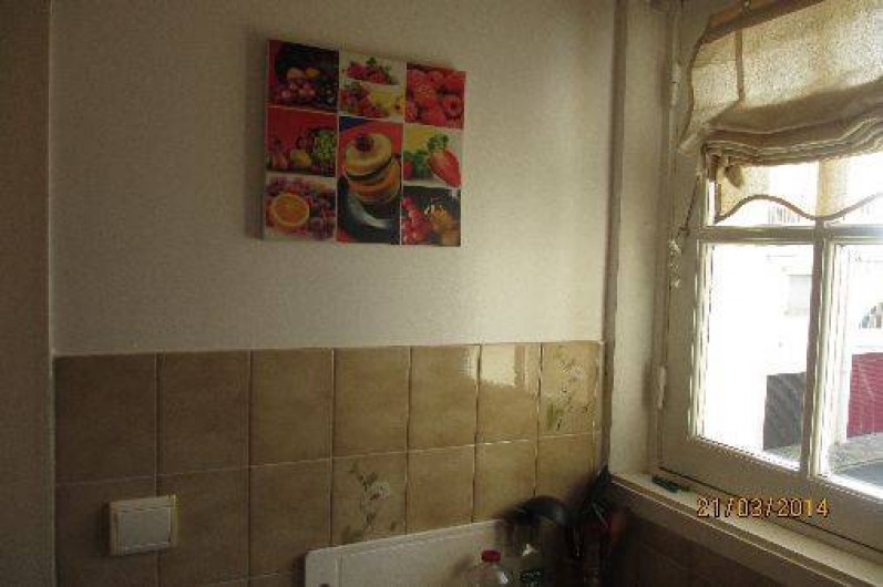 Location de vacances - Studio à Saint-Jean-de-Luz