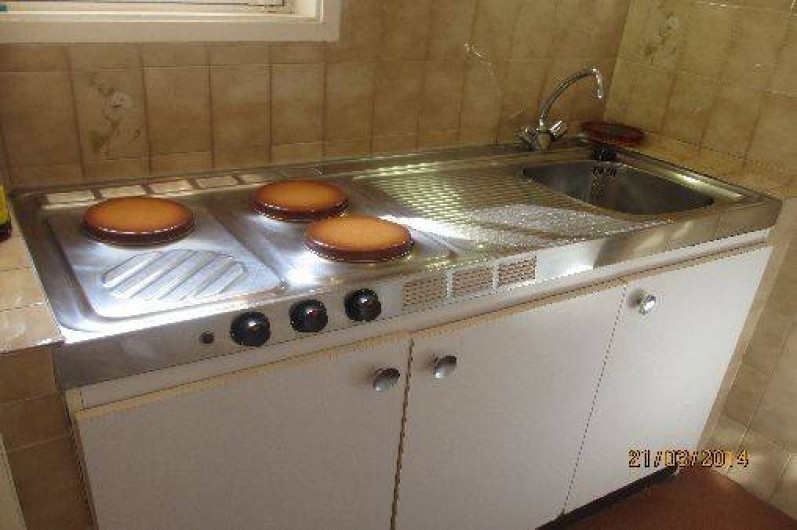 Location de vacances - Studio à Saint-Jean-de-Luz