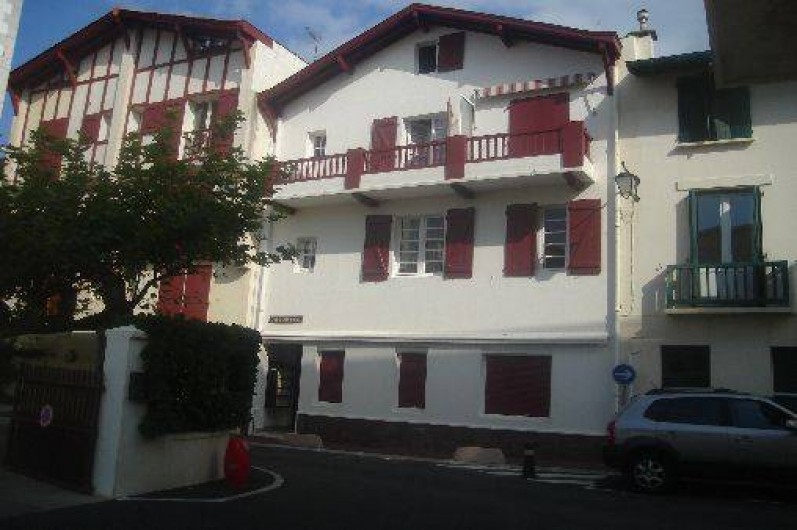 Location de vacances - Studio à Saint-Jean-de-Luz