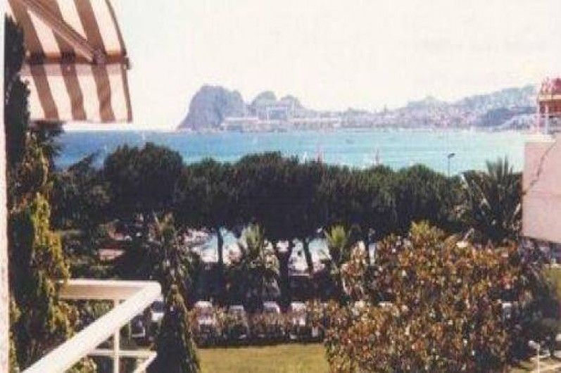 Location de vacances - Appartement à La Ciotat