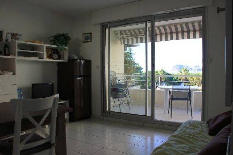Location de vacances - Appartement à La Ciotat