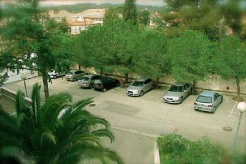 Location de vacances - Appartement à La Ciotat