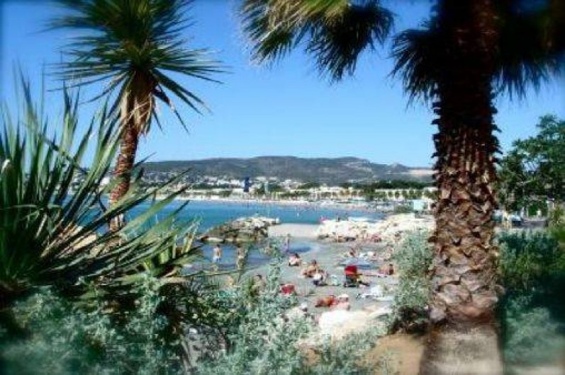 Location de vacances - Appartement à La Ciotat