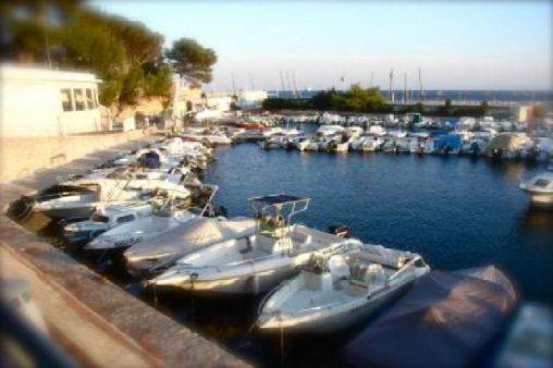 Location de vacances - Appartement à La Ciotat