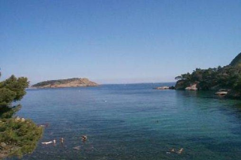 Location de vacances - Appartement à La Ciotat