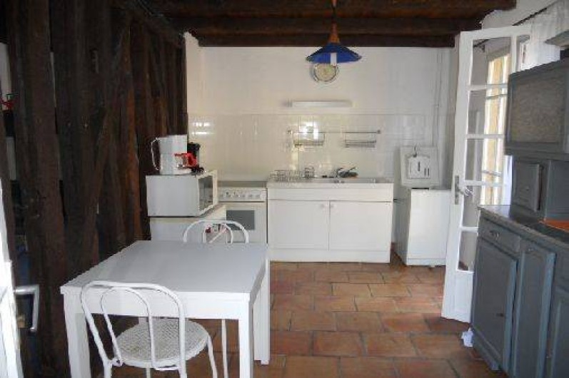 Location de vacances - Gîte à Ponsan-Soubiran