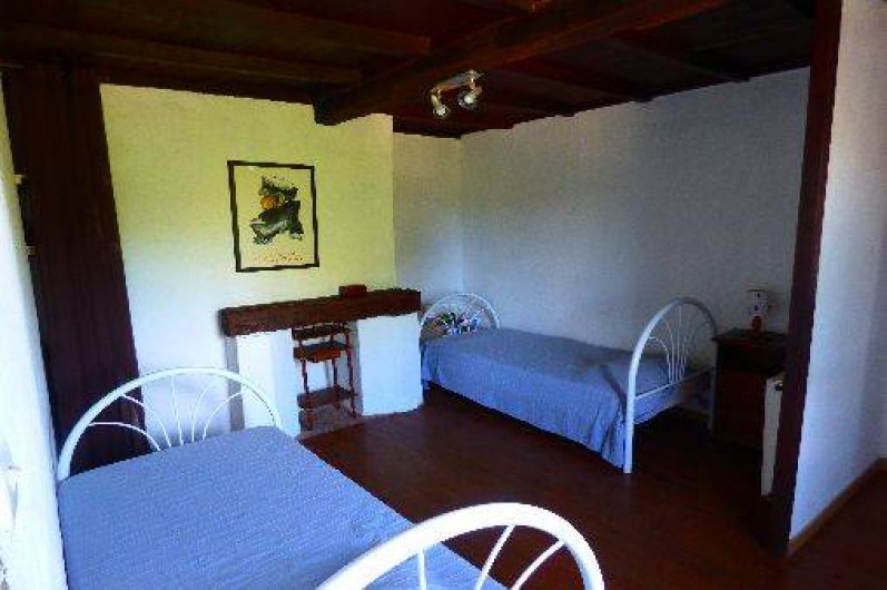 Location de vacances - Gîte à Ponsan-Soubiran