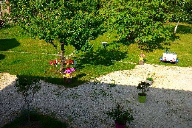 Location de vacances - Gîte à Ponsan-Soubiran