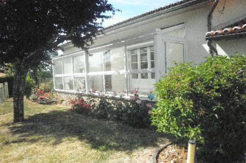 Location de vacances - Maison - Villa à Montbron