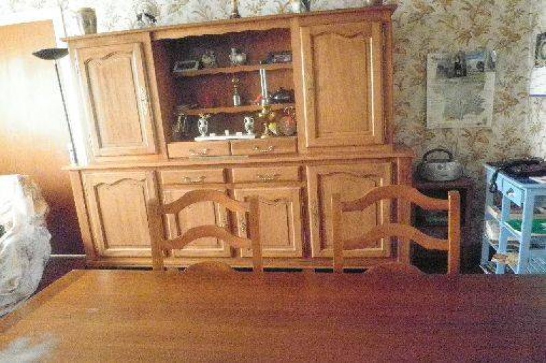 Location de vacances - Maison - Villa à Montbron