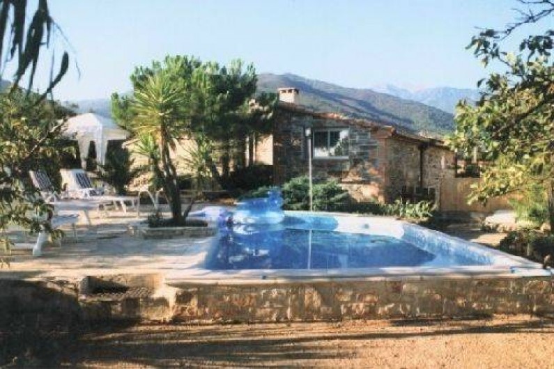 Location de vacances - Gîte à Rigarda