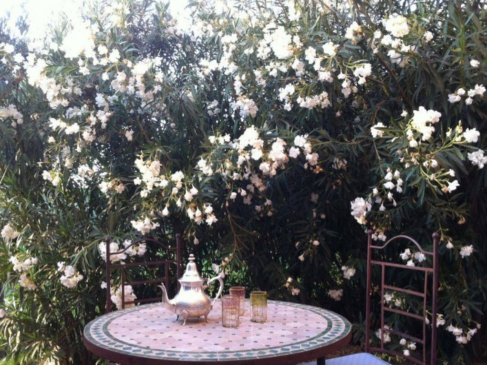 Location de vacances - Villa à Marrakech