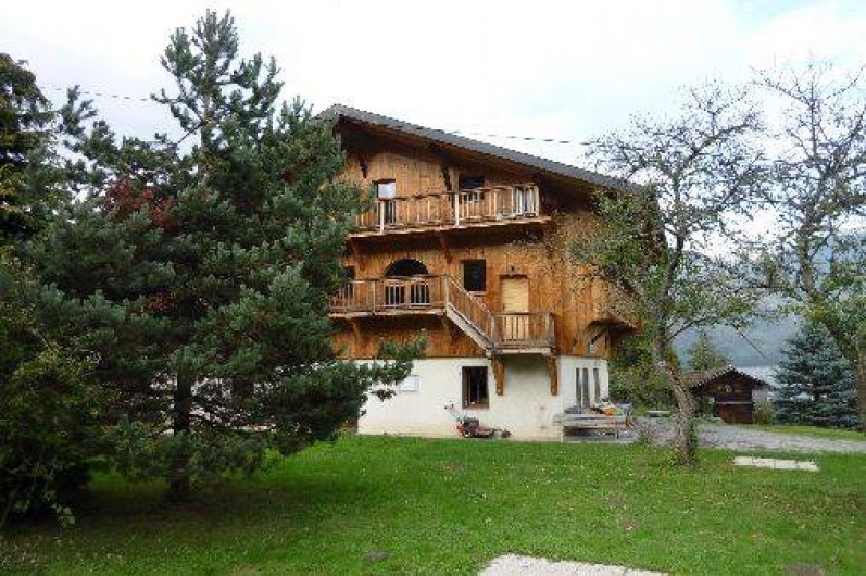 Location de vacances - Gîte à Morillon