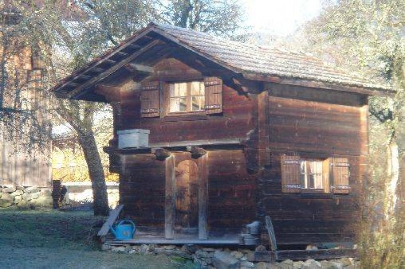 Location de vacances - Gîte à Morillon