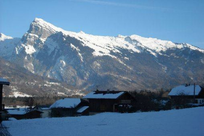 Location de vacances - Gîte à Morillon